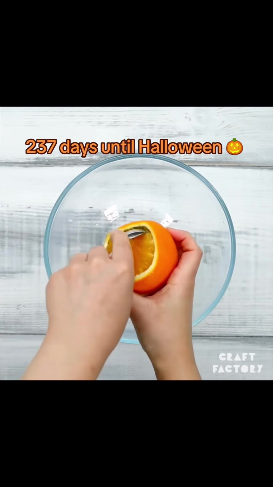 @Halloween count down