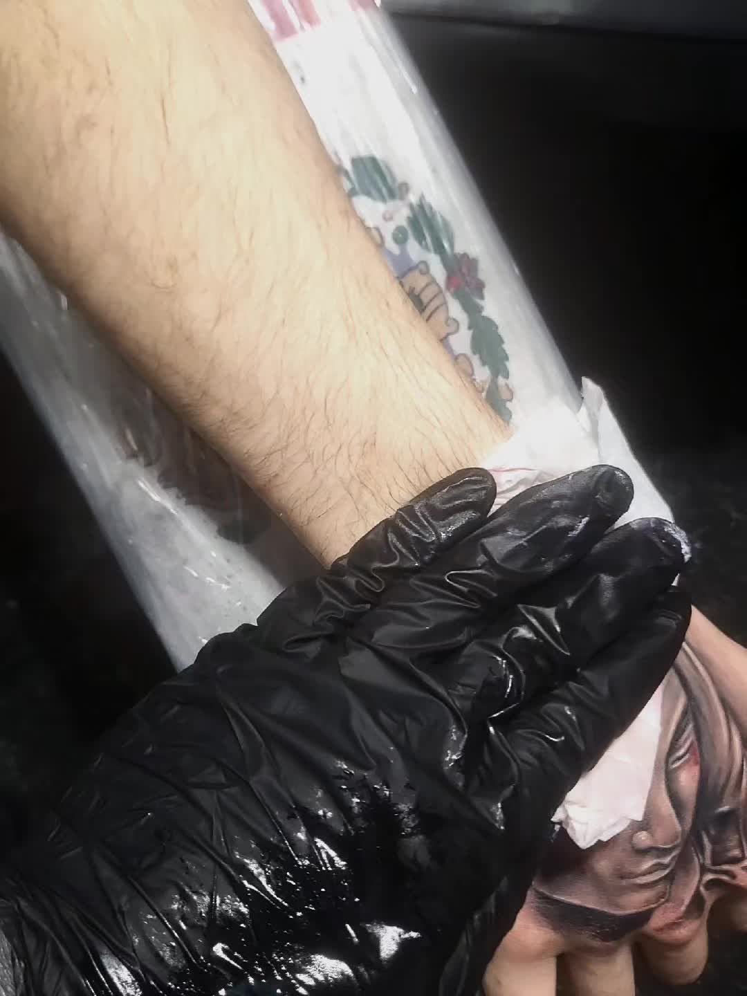 @sampa ink Valadez