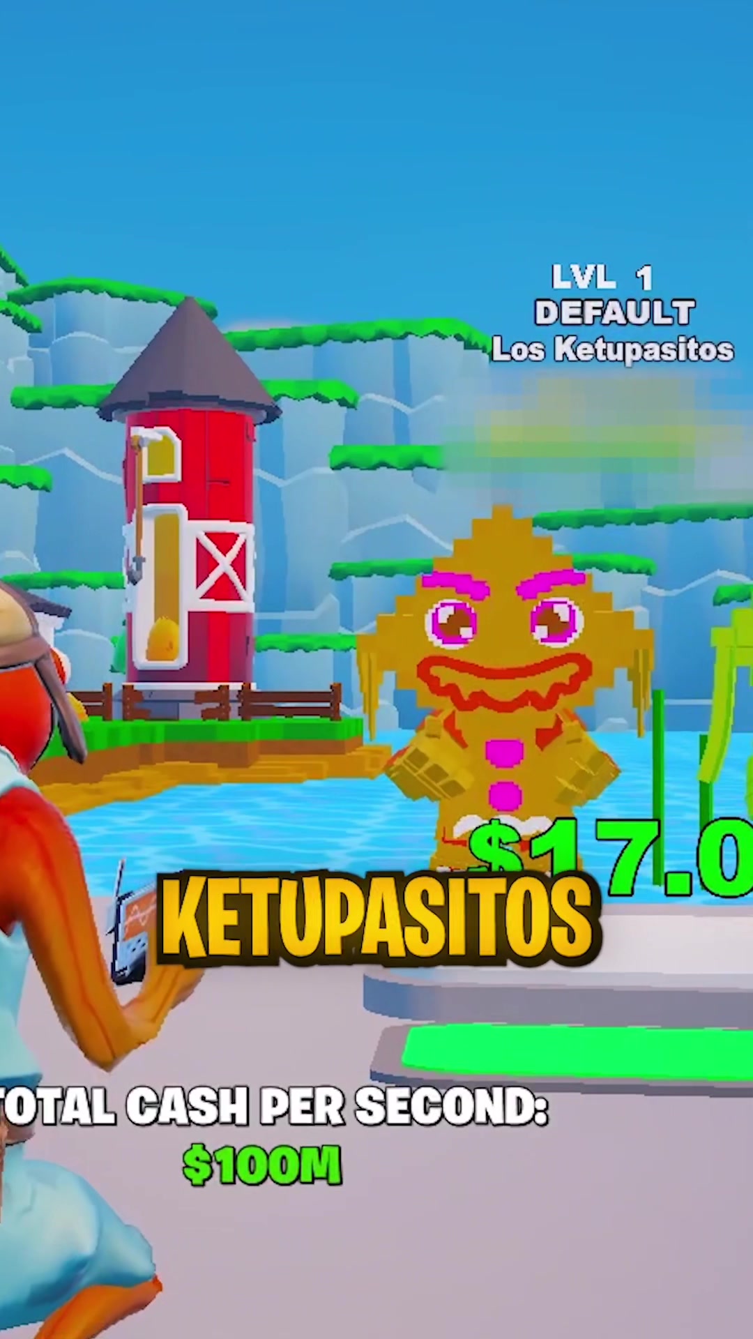 @Fruits Vs Brainrots ๐