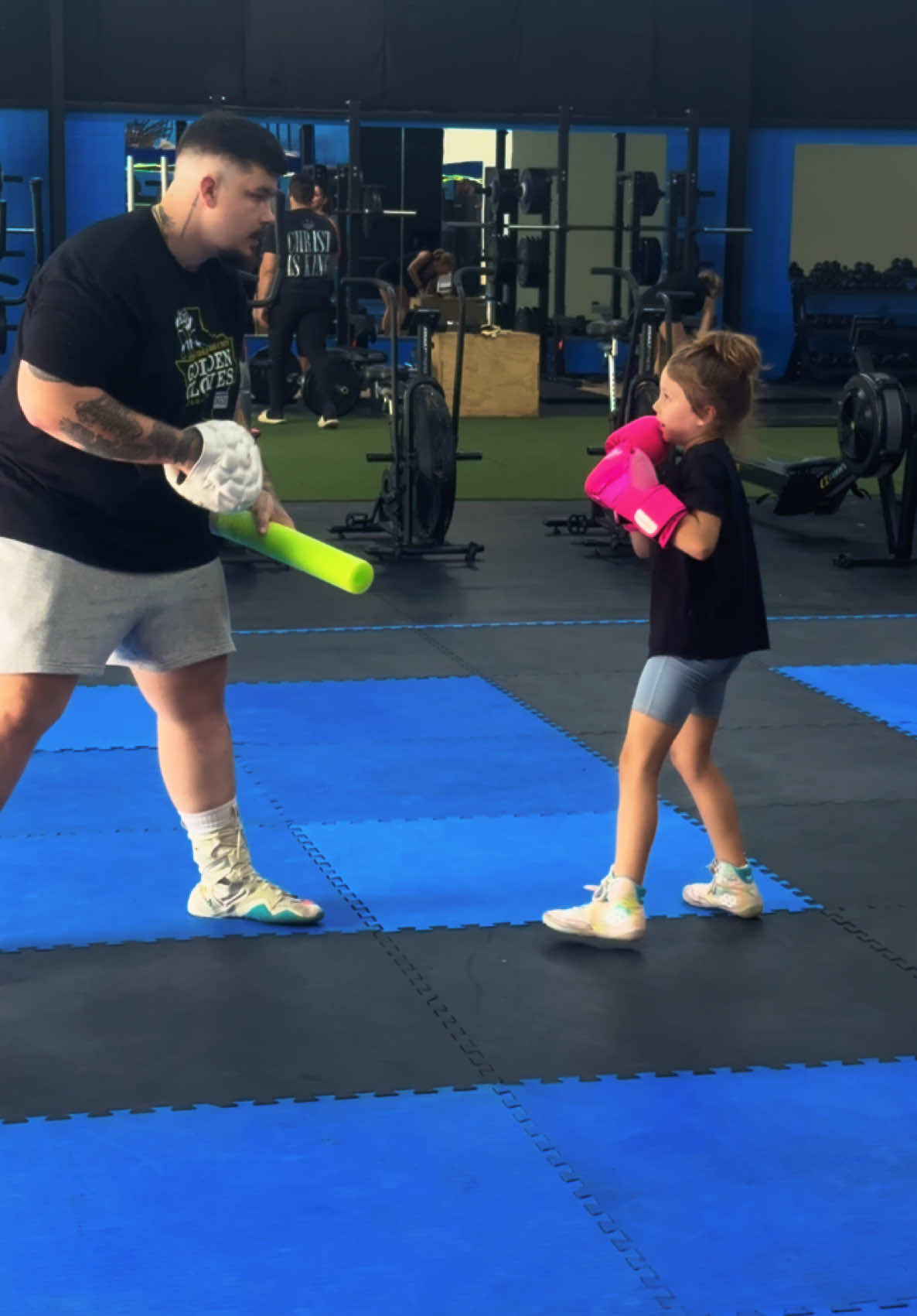 @Untamed Little Warriors