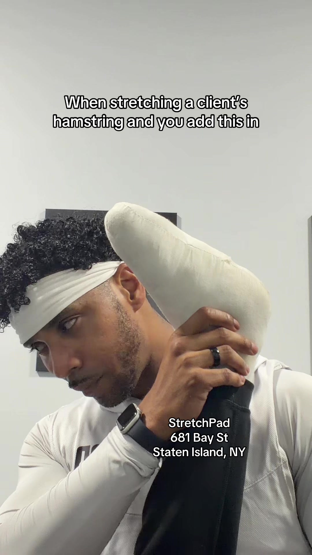 @Stretch Pad