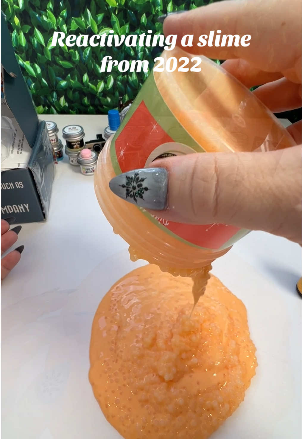 @Retro Slime Co