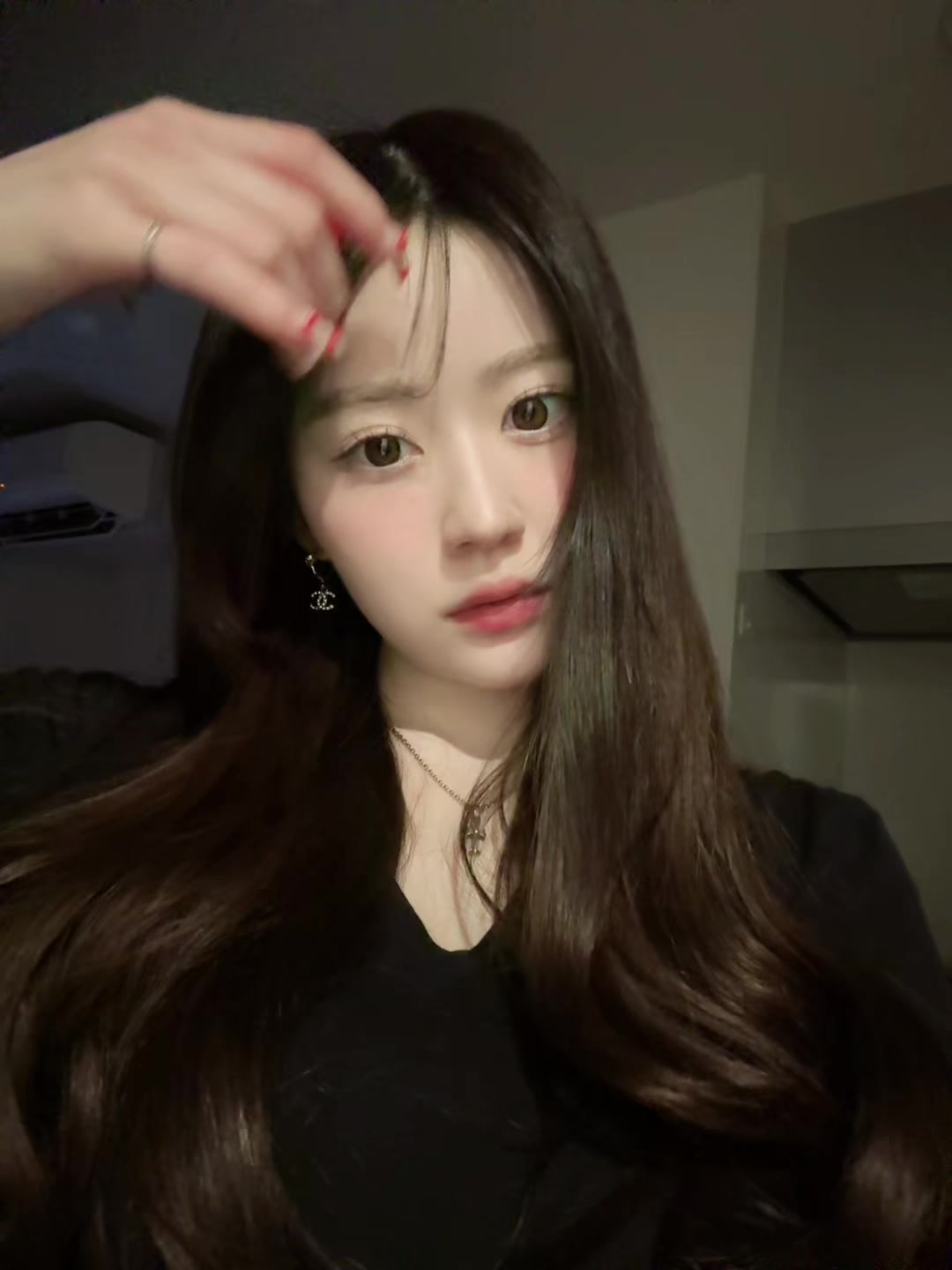 @︎︎りんかの頭皮🐈&zwj;⬛🎀