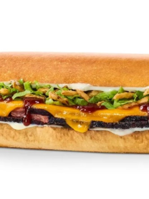 @Nathan's Fast Talk Food Review