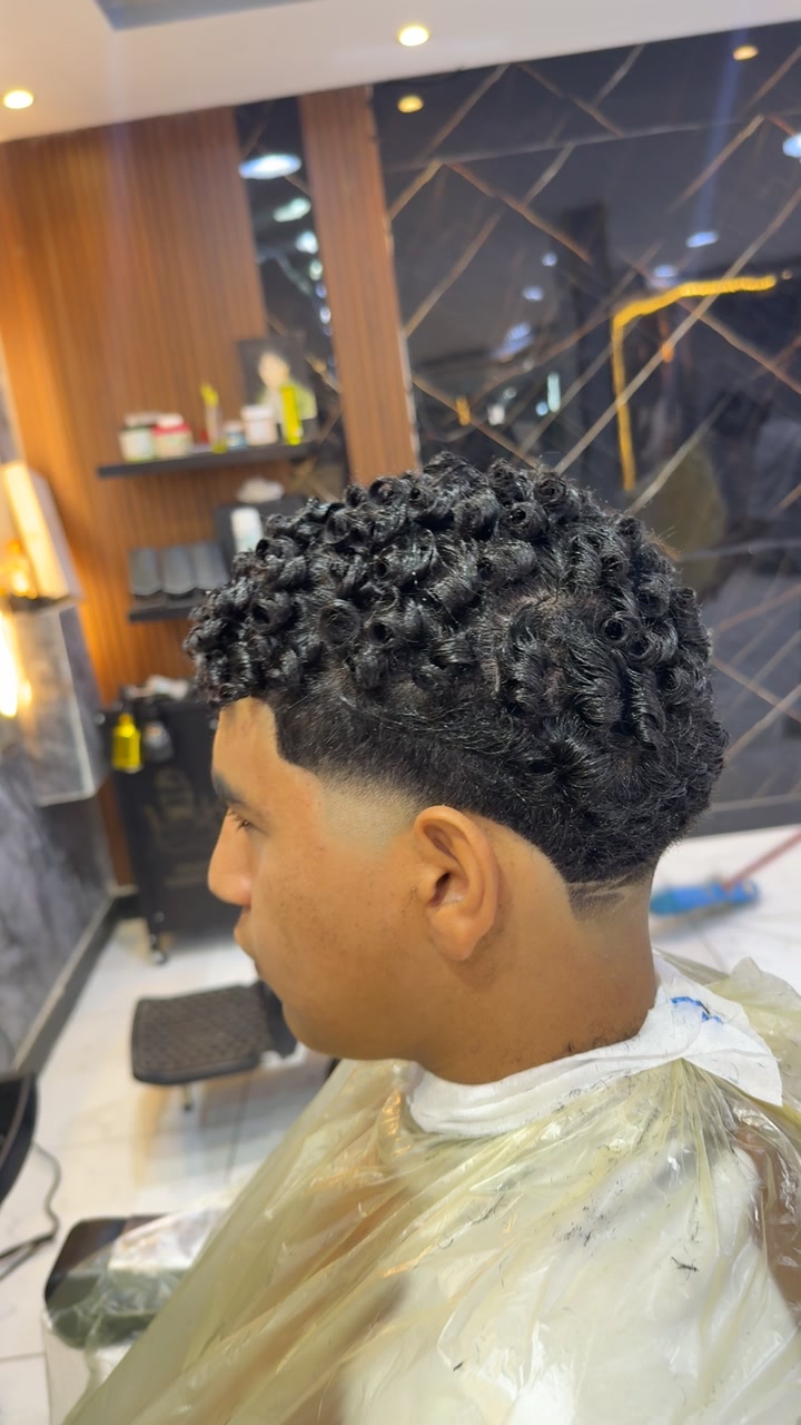 @صالون فن اليوم 💈🇫🇷🇸🇦🤘🏼