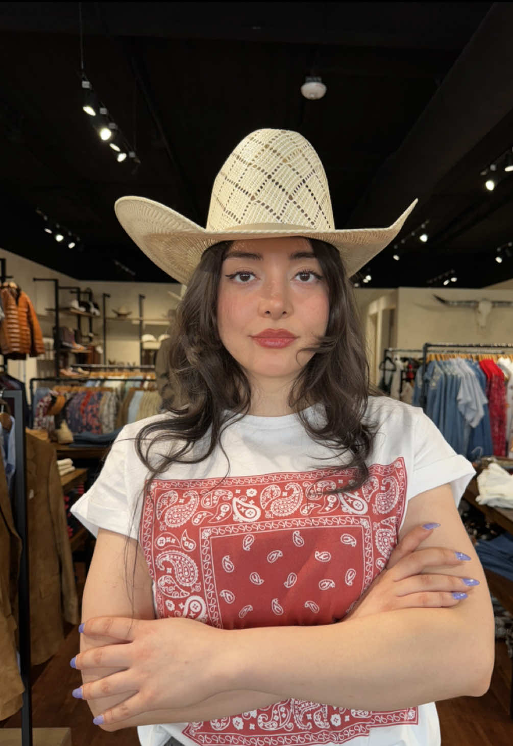@The Hat Store Houston TX