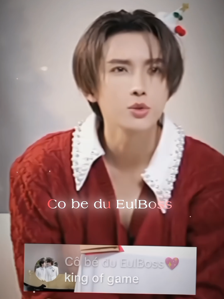 @C&ocirc; b&eacute; đu EulBoss💖