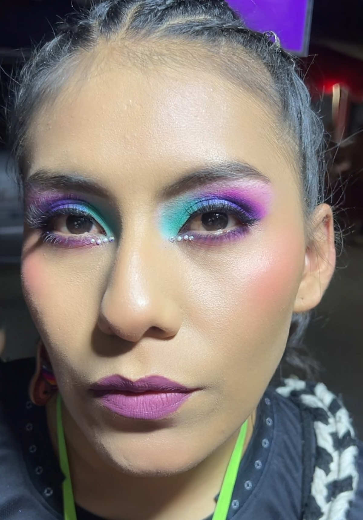 @ABBYORTEGA - MAKEUP
