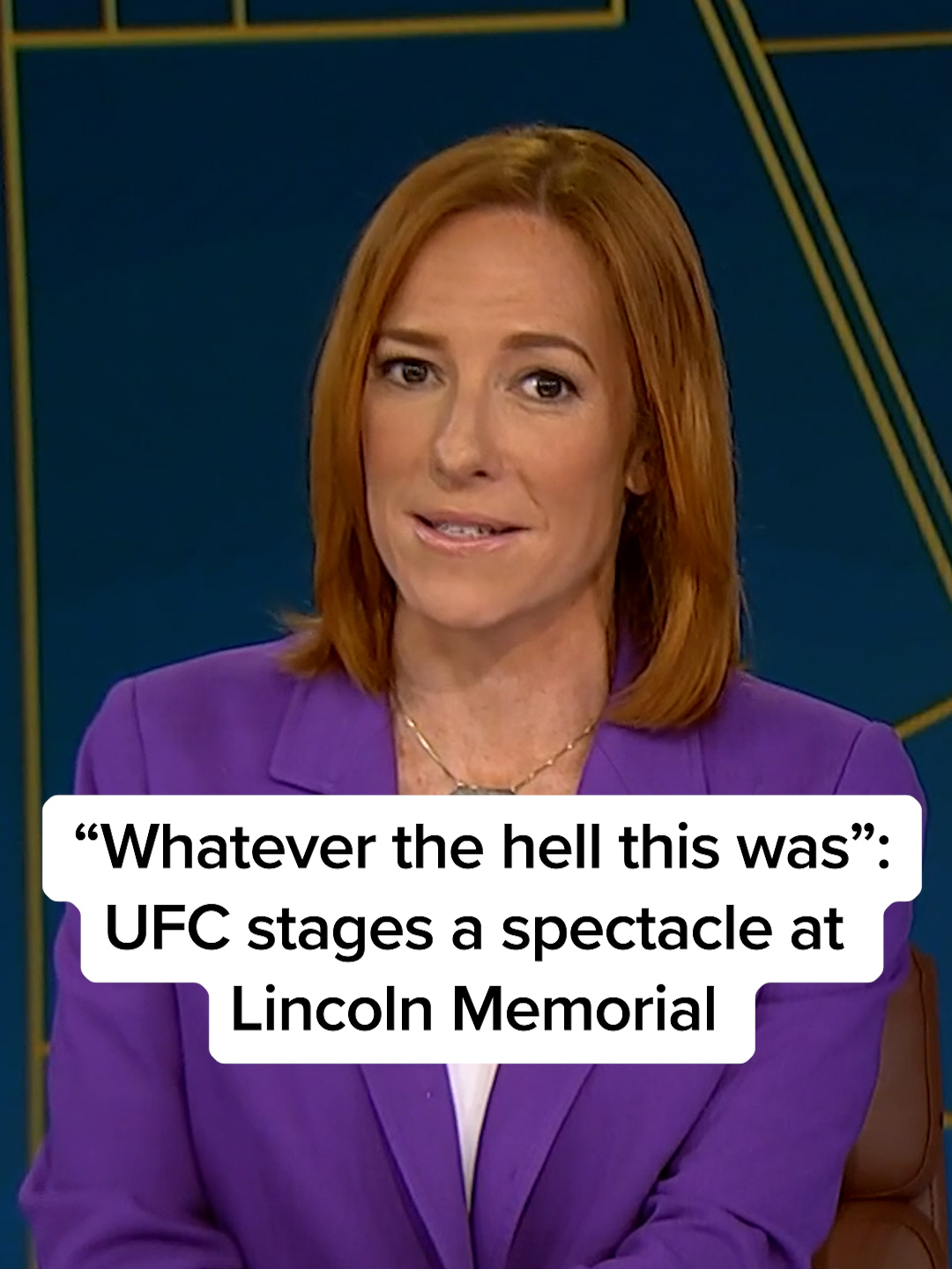 @Briefing with Jen Psaki