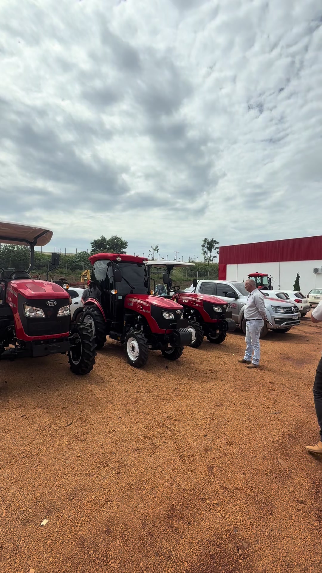 @VZ TRACTOR