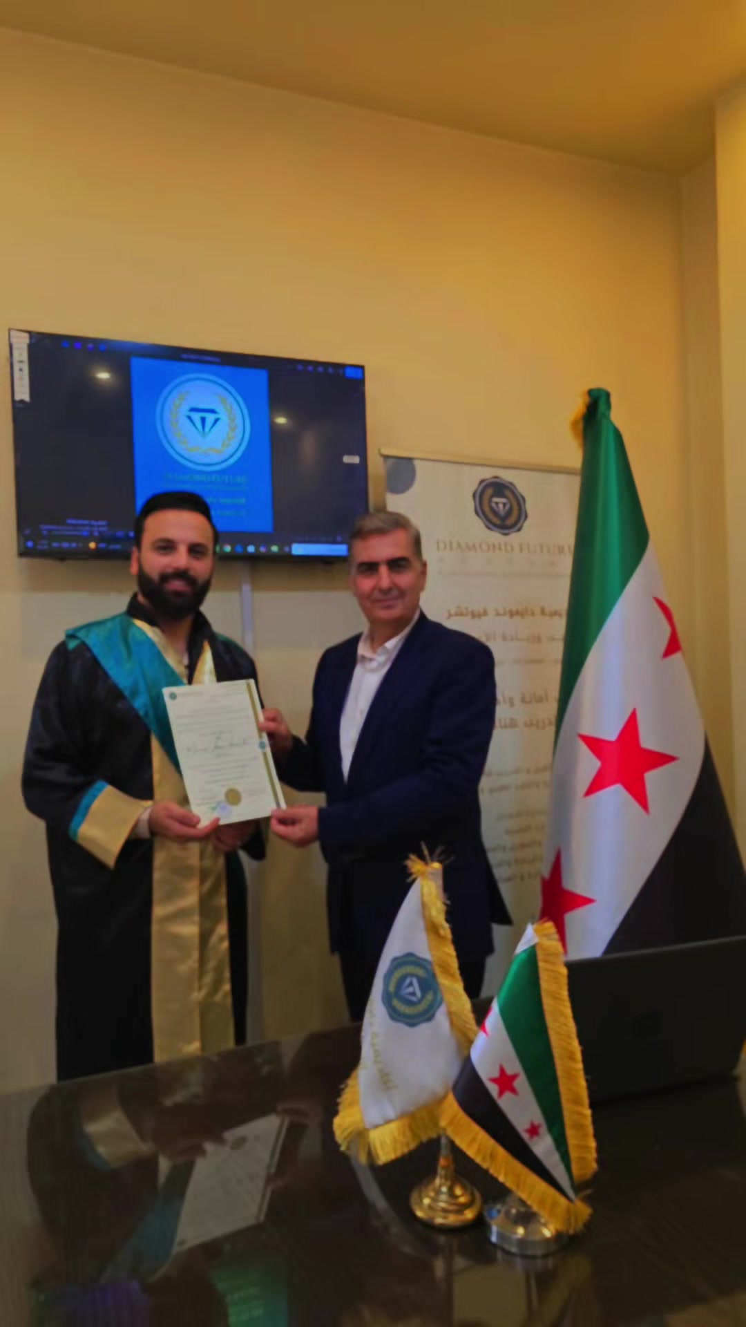 @عامر شيخاني الحساب البديل
