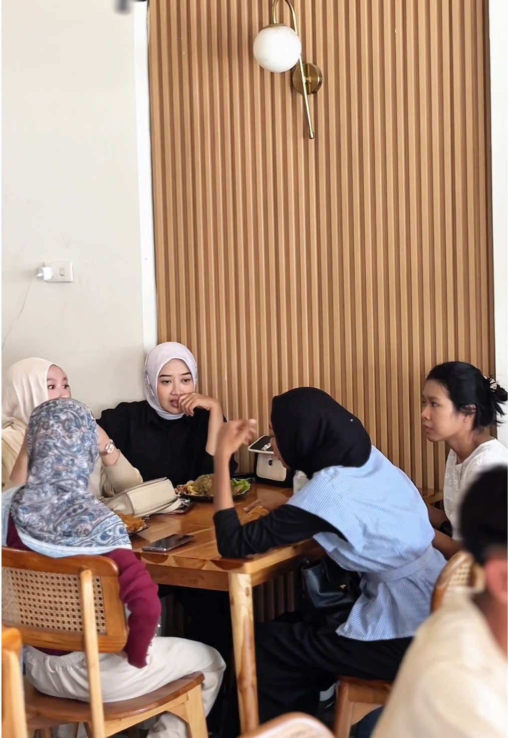 @Warung Jontor Metro & BDL