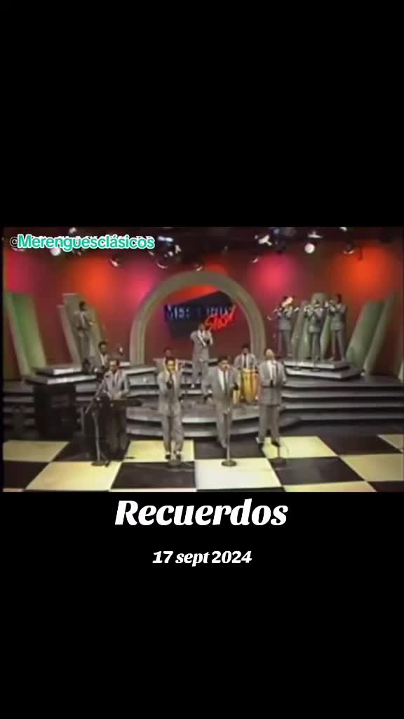 @Merengues Cl&aacute;sicos