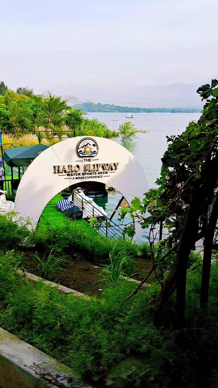 @Khanpur dam