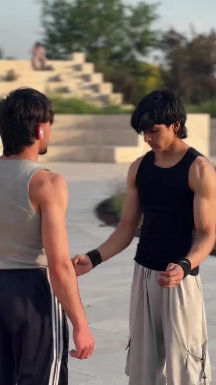 @Freestyle Calisthenics ✪