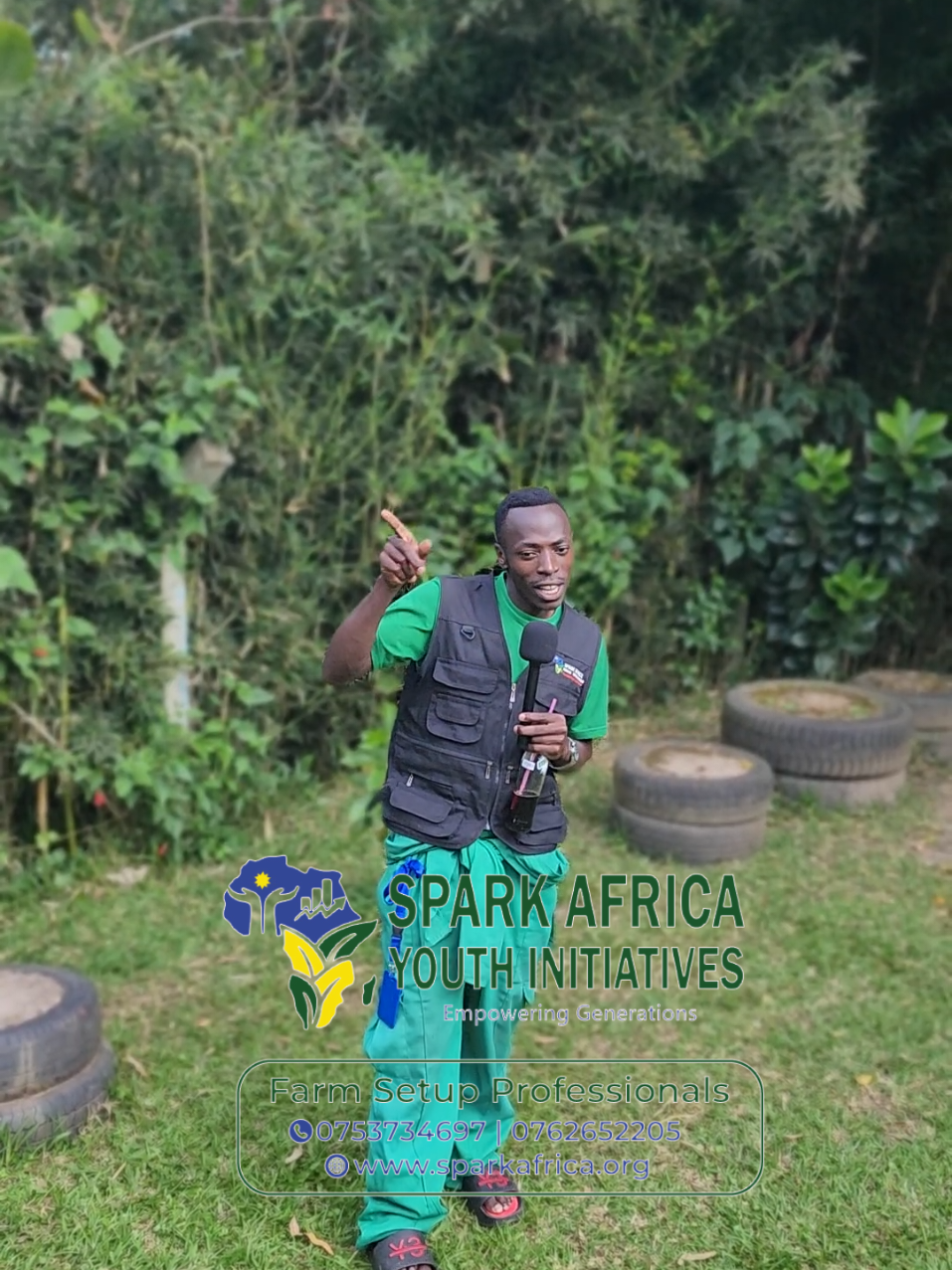 @SPARK AFRICA 1