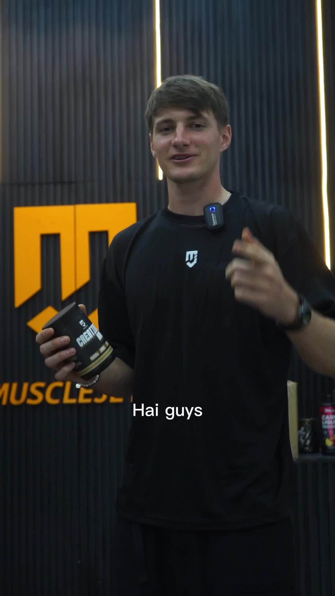 @Musclejets Supplement