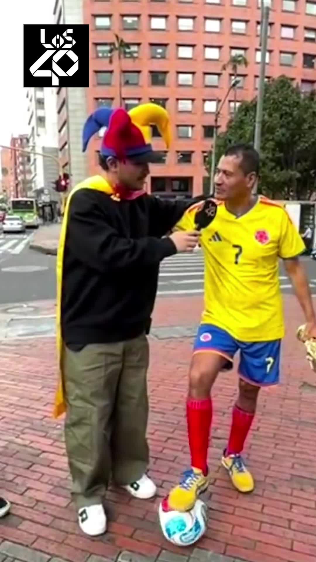 @LOS40 Colombia