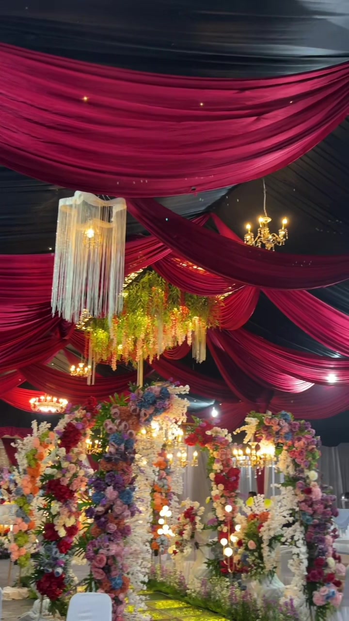 @Mega Wedding Organizer