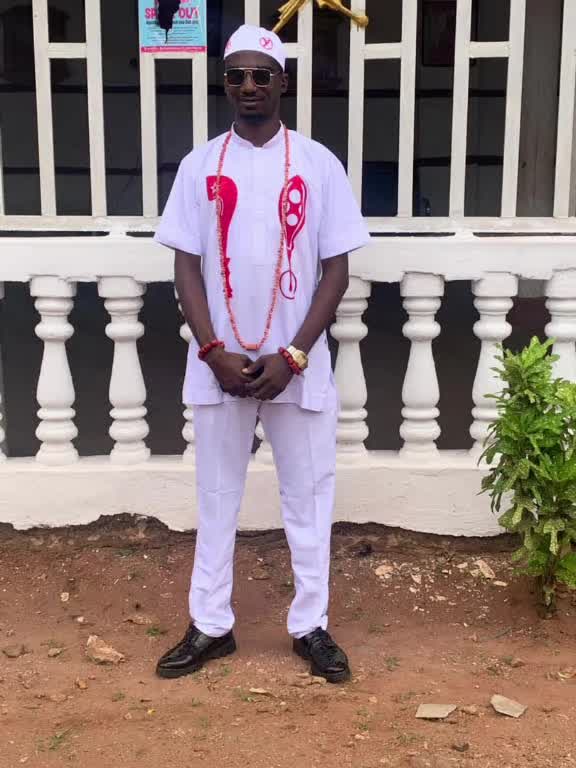 @Prince Olomuza Eweka of Useh