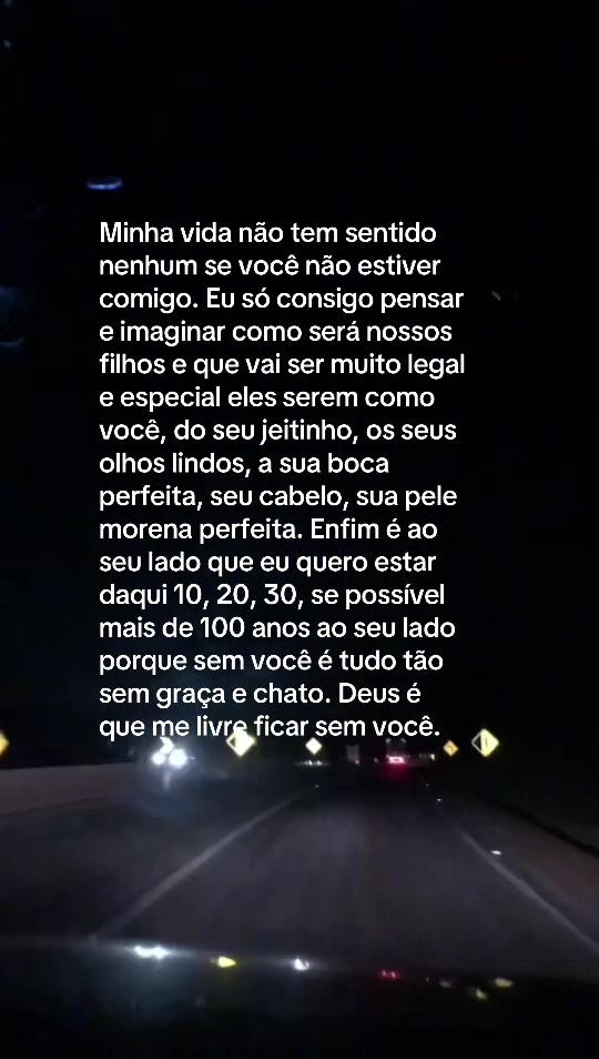 @Coisas que preciso dizer