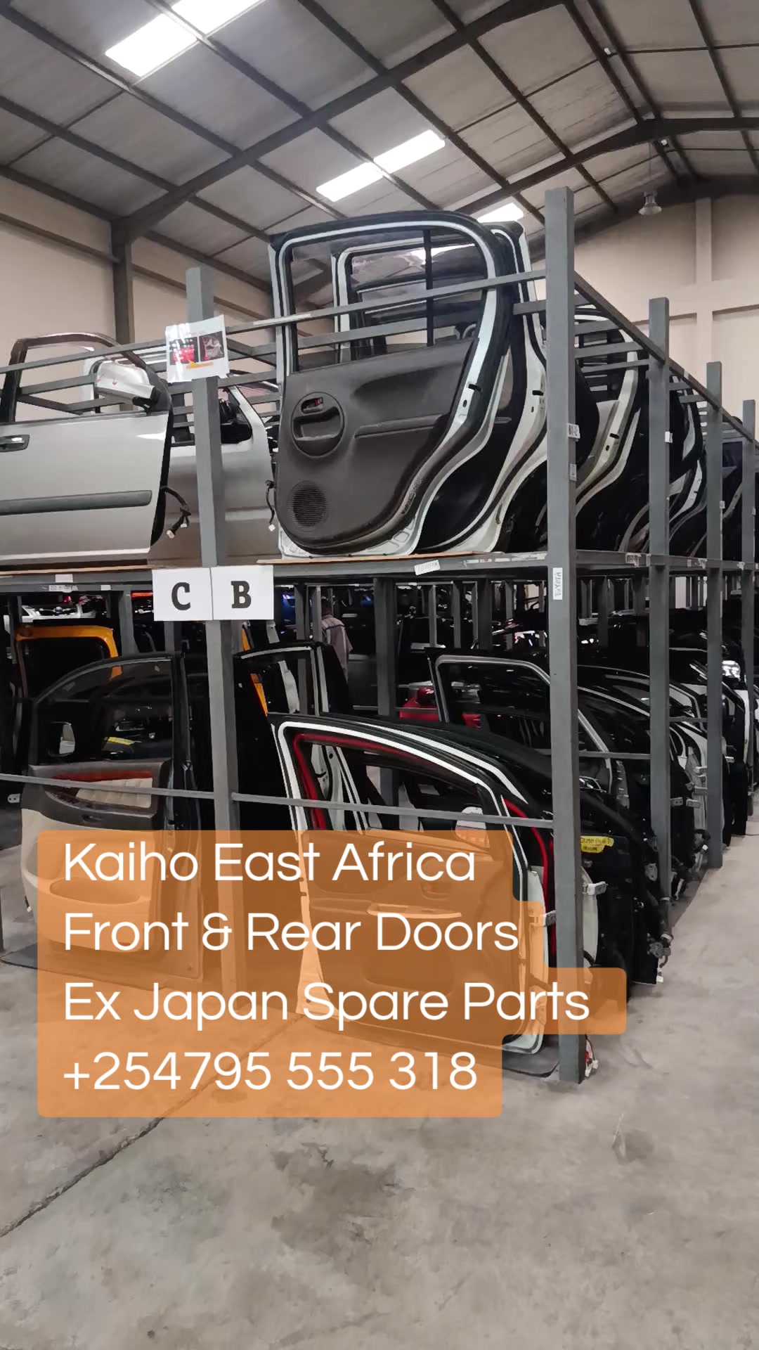 @Kaiho East Africa Ltd