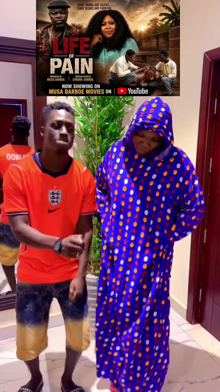 @Musa Darboe Junior