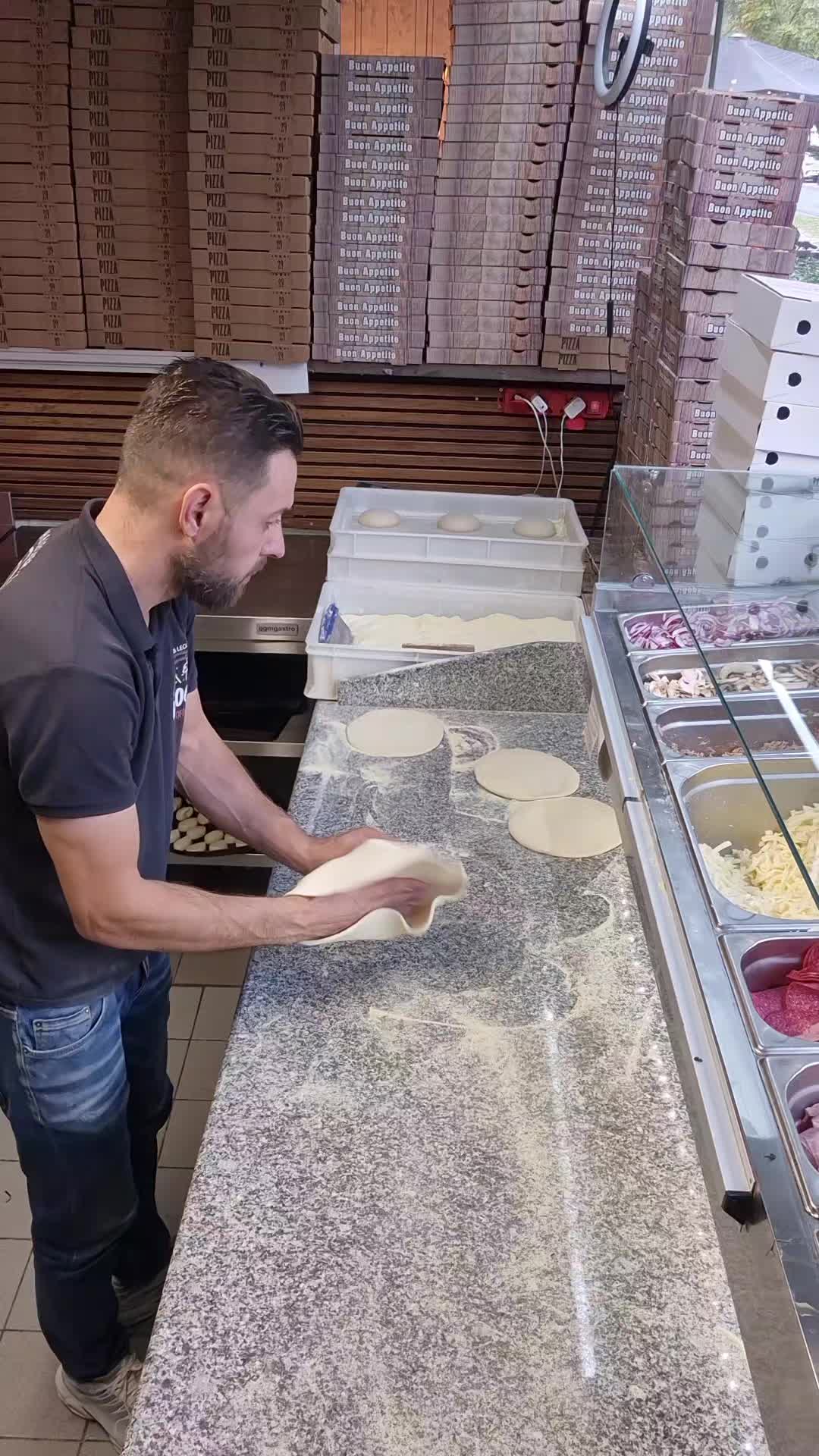 @Benny PizzaMann