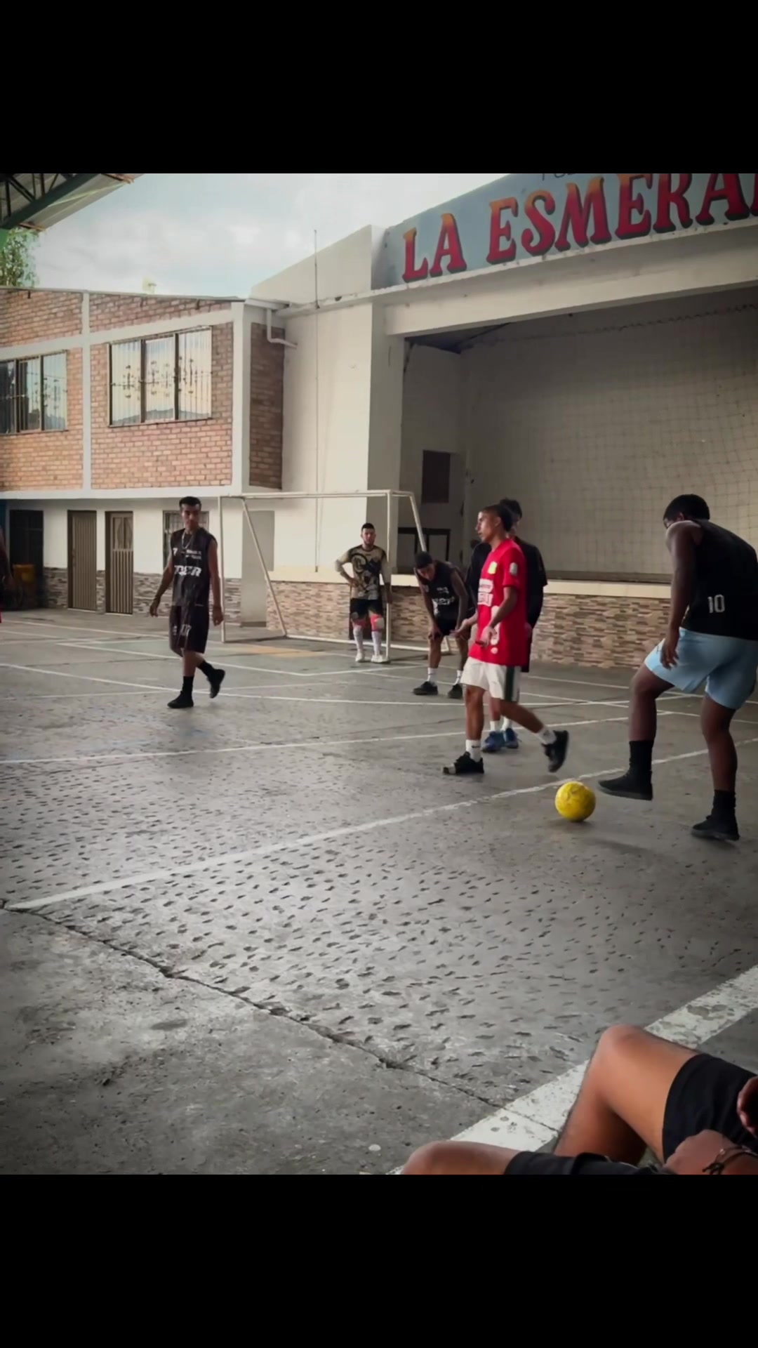 @KEVINCHO FUTSAL #0