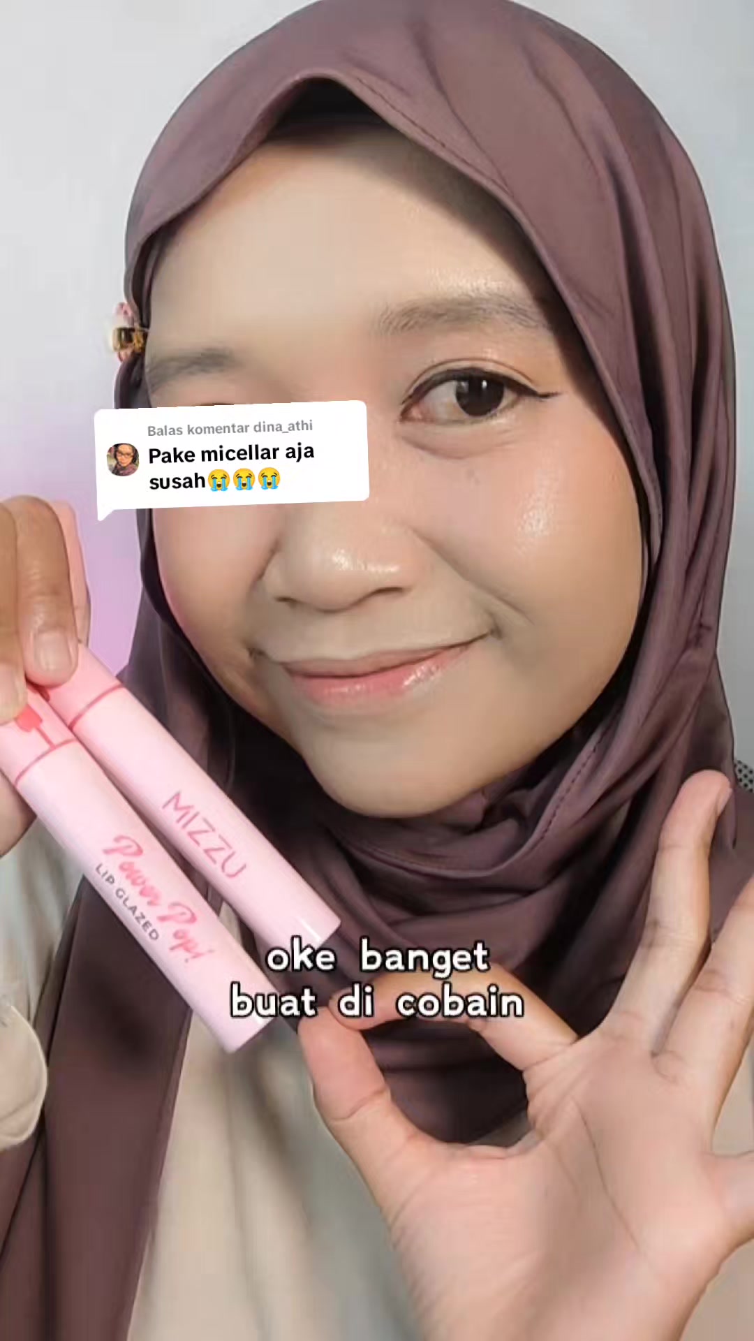 @Gisa endah
