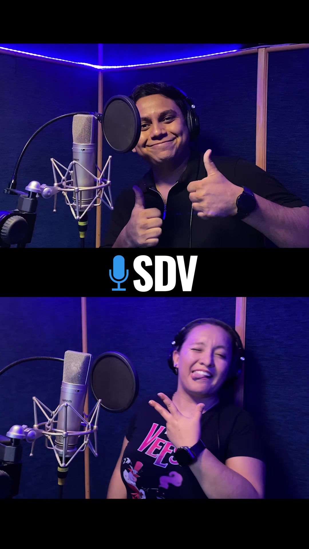 @SDV Servicios De Voz