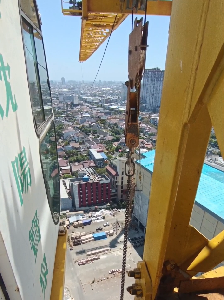 @Luvi towercrane 🏗👷🇮🇩