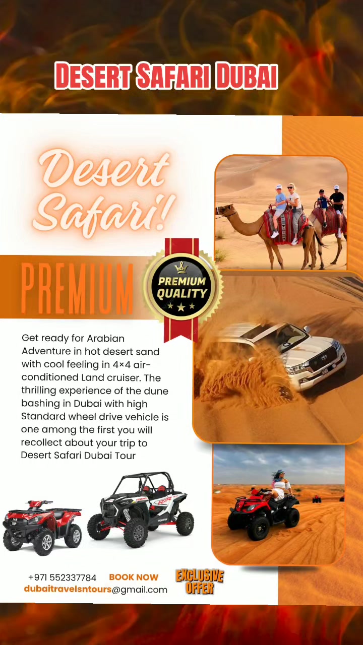 @Dubai Tourism Company