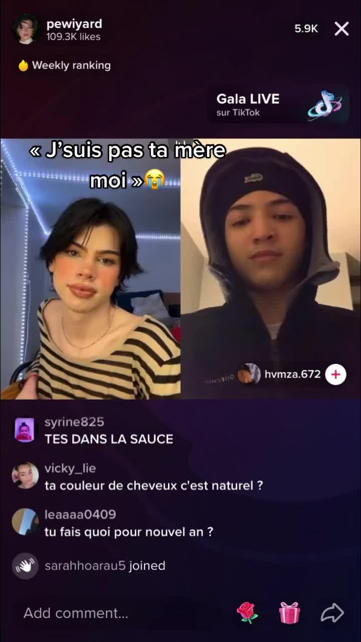@Je m’aime