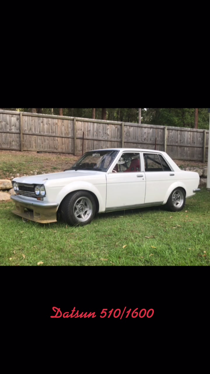 @Datsun 1600 Racing