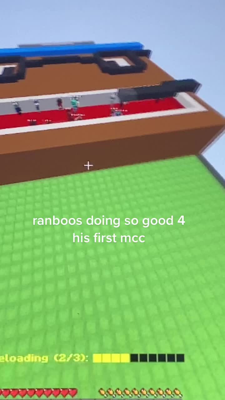 @:)