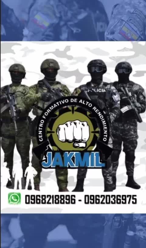 @JAKMIL Centro Formativo💪