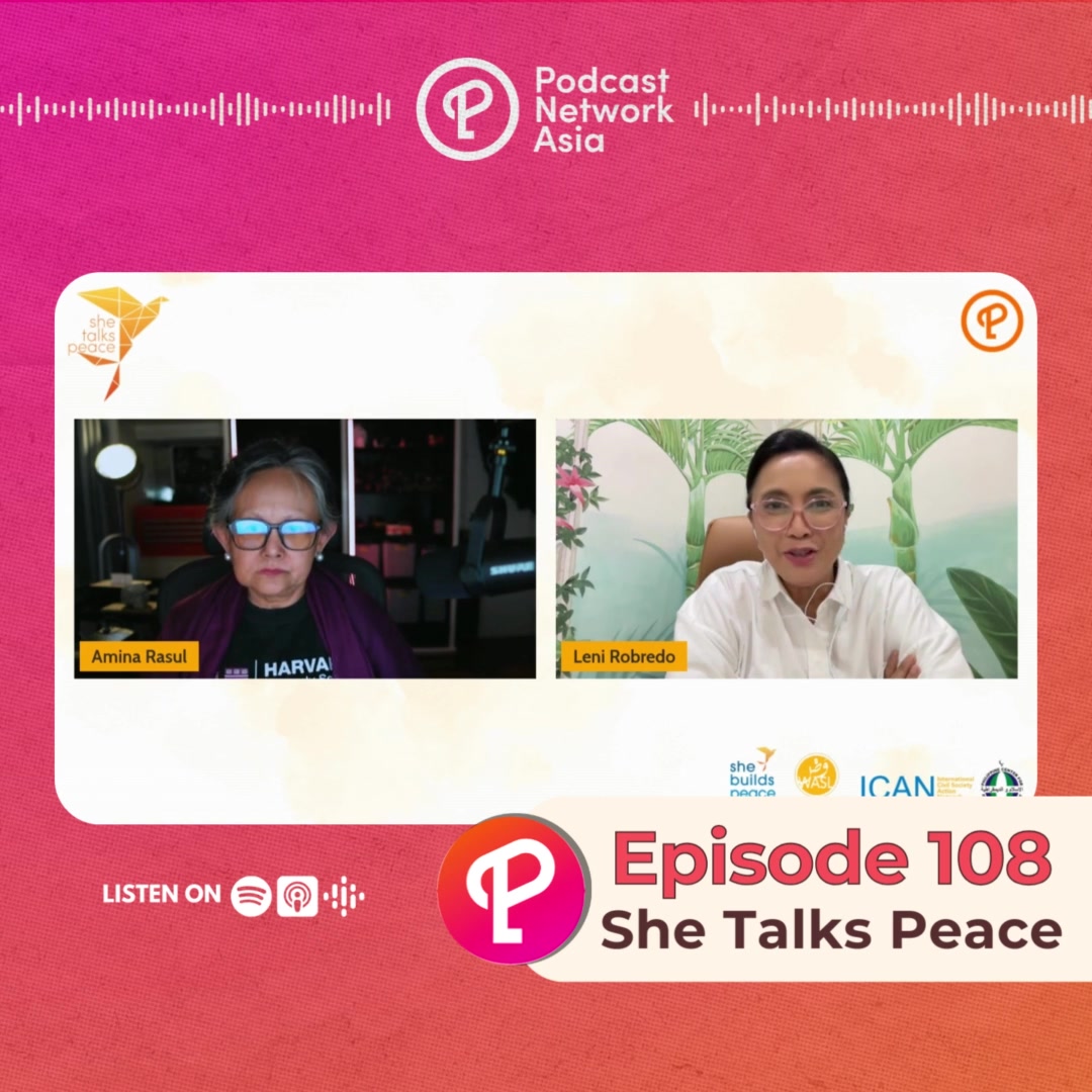 @Podcast Network Asia