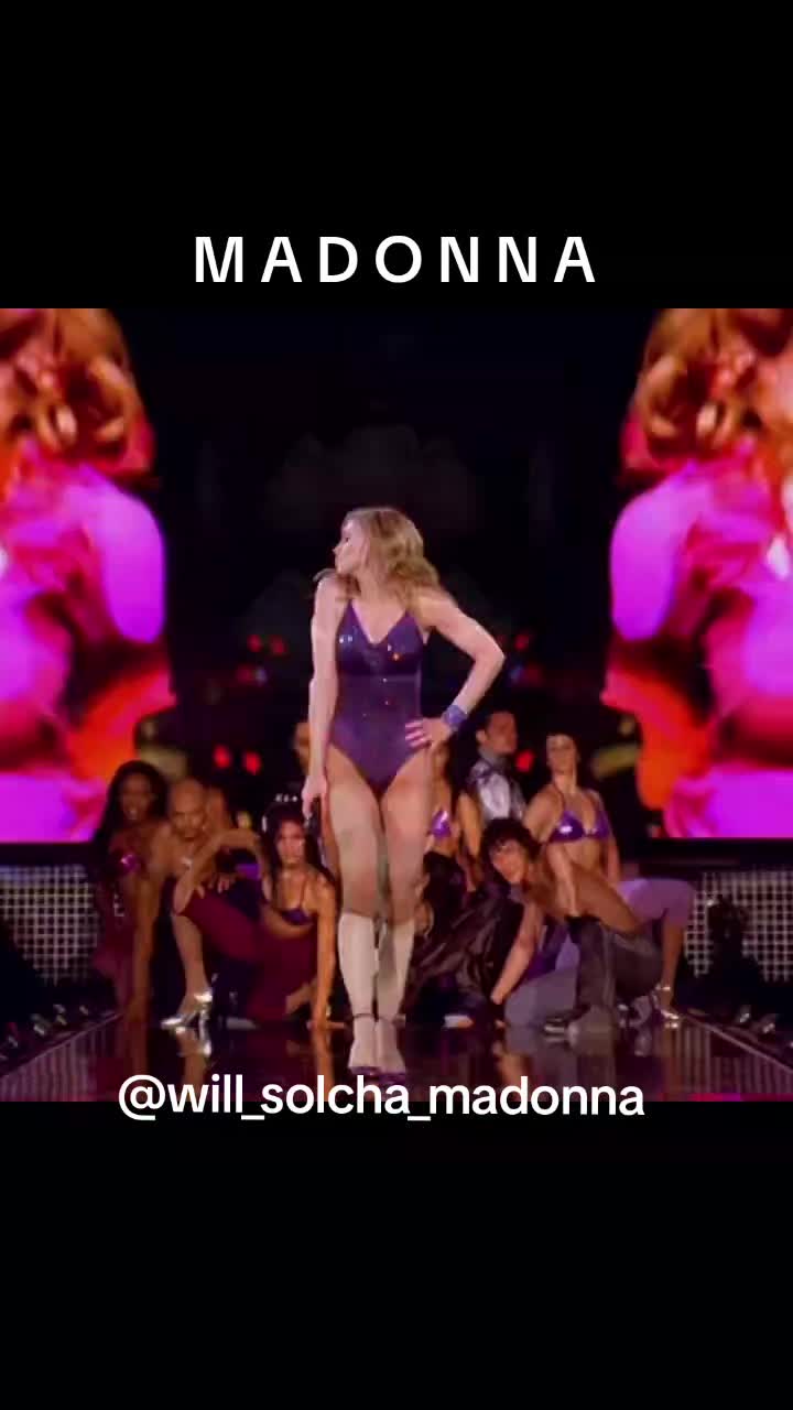 @Will Loves Madonna