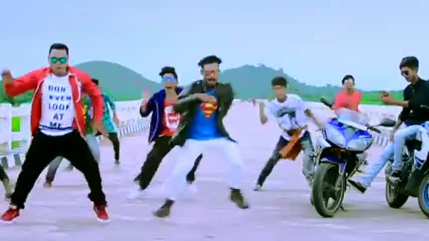 @Rock Sonu dancer