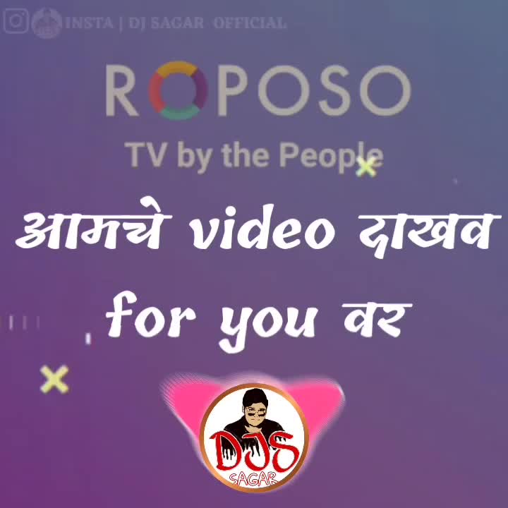 @DJSAGAR 😜✌️🔥