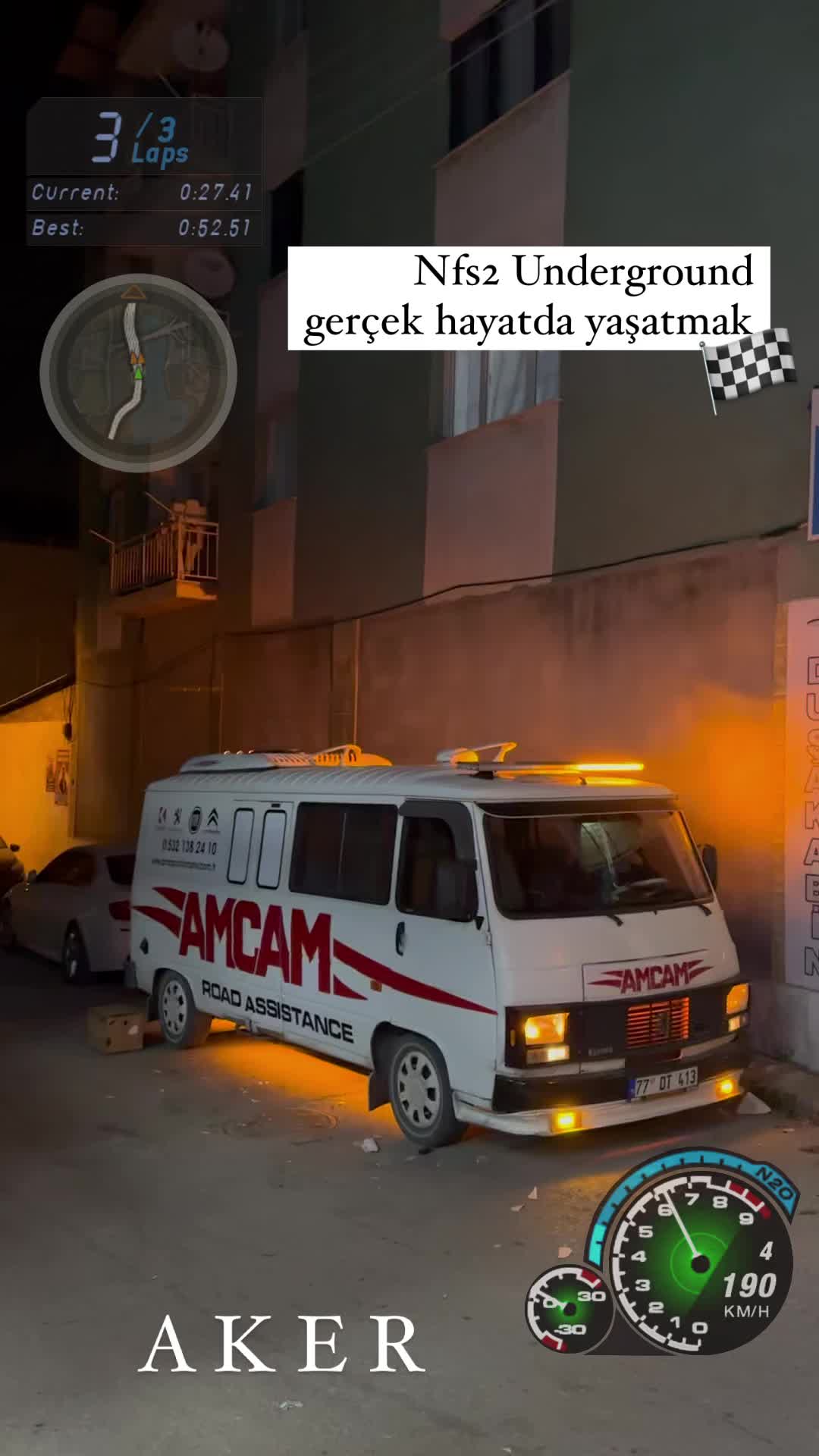 @Aker Reklam Ara&ccedil; Kaplama