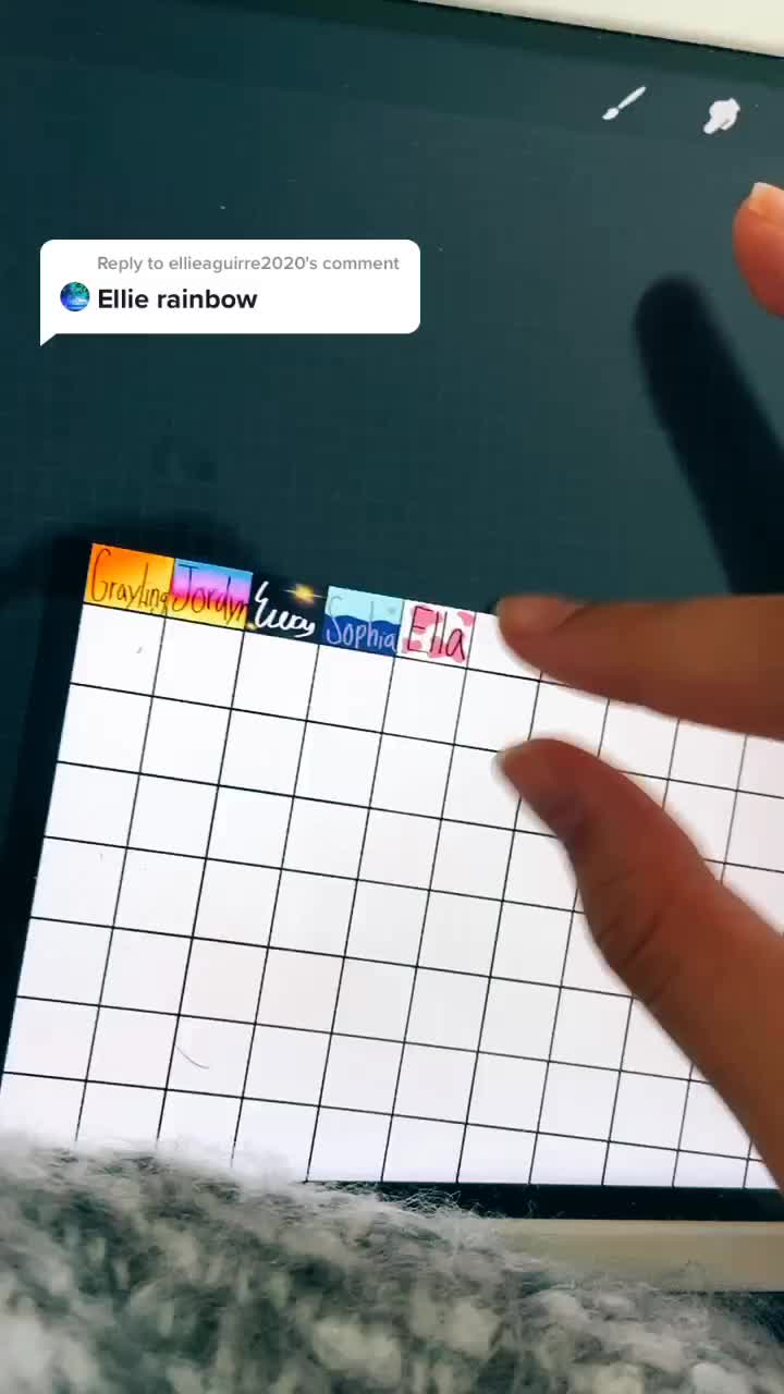 @Procreate account!!!!
