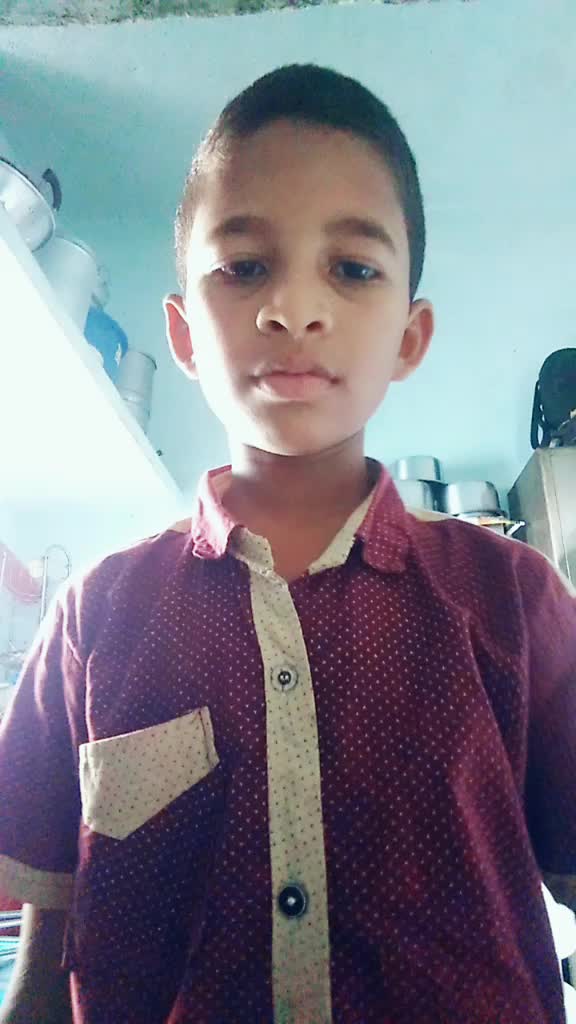 @lovely boy charan