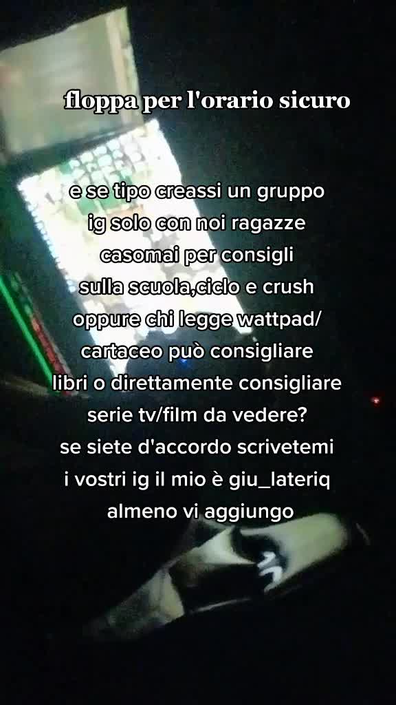 @consigli...for_girls