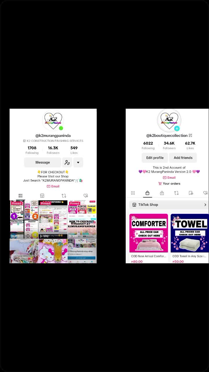 @KayJane Online Shop V.3