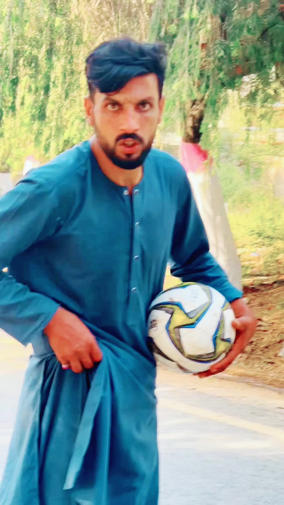 @Assalam O ALAIKUM MAMU