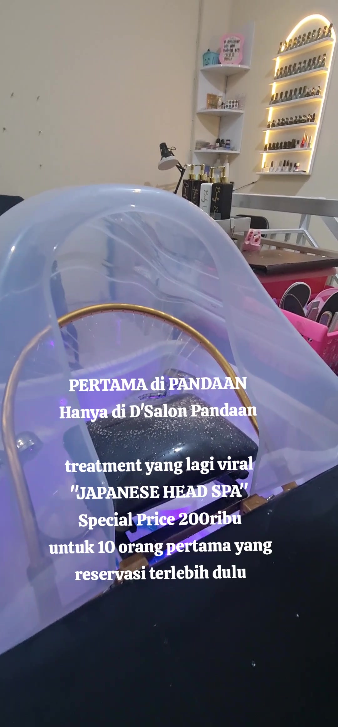 @D'salon pandaan