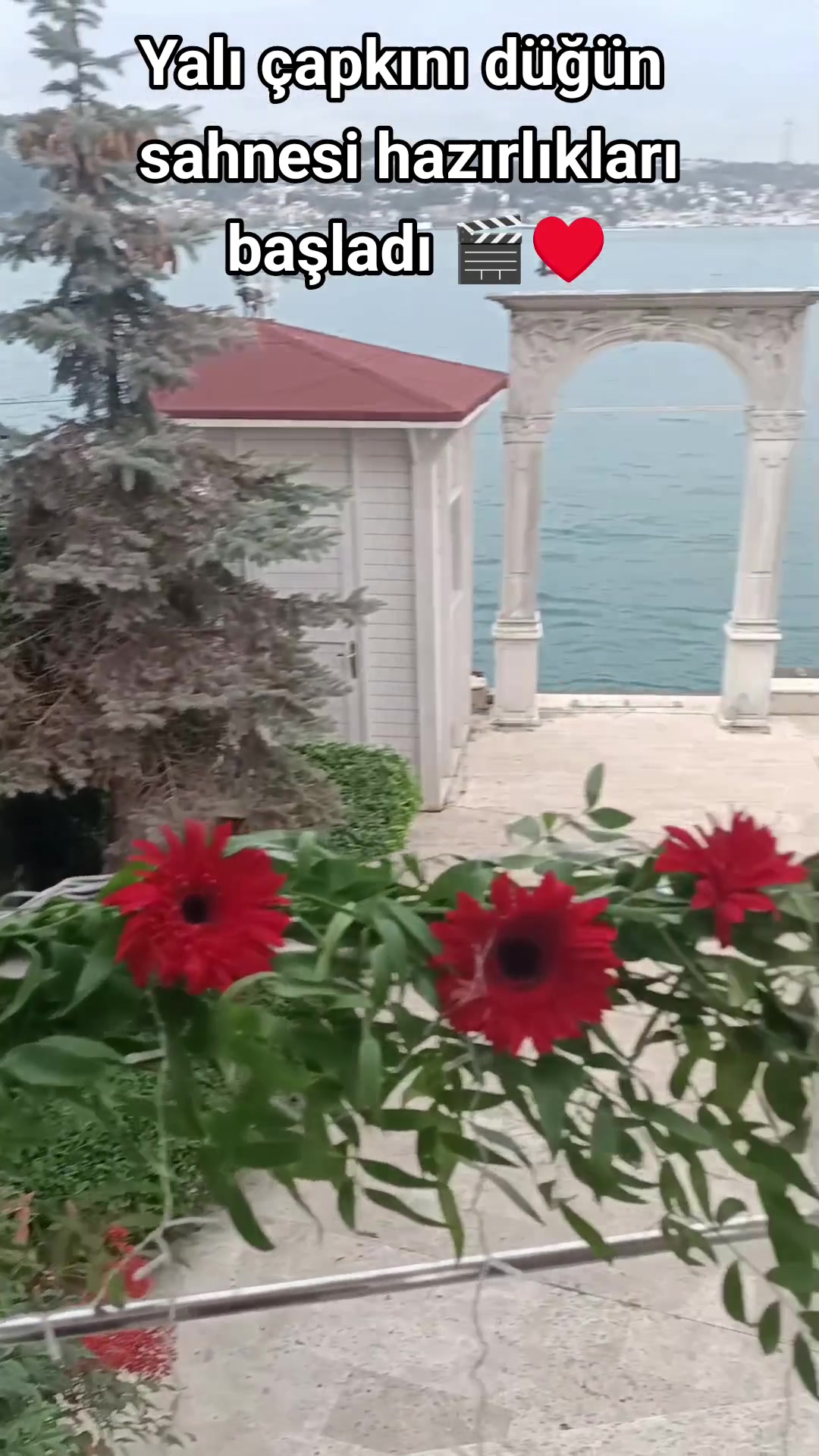 @Kamera Arkası