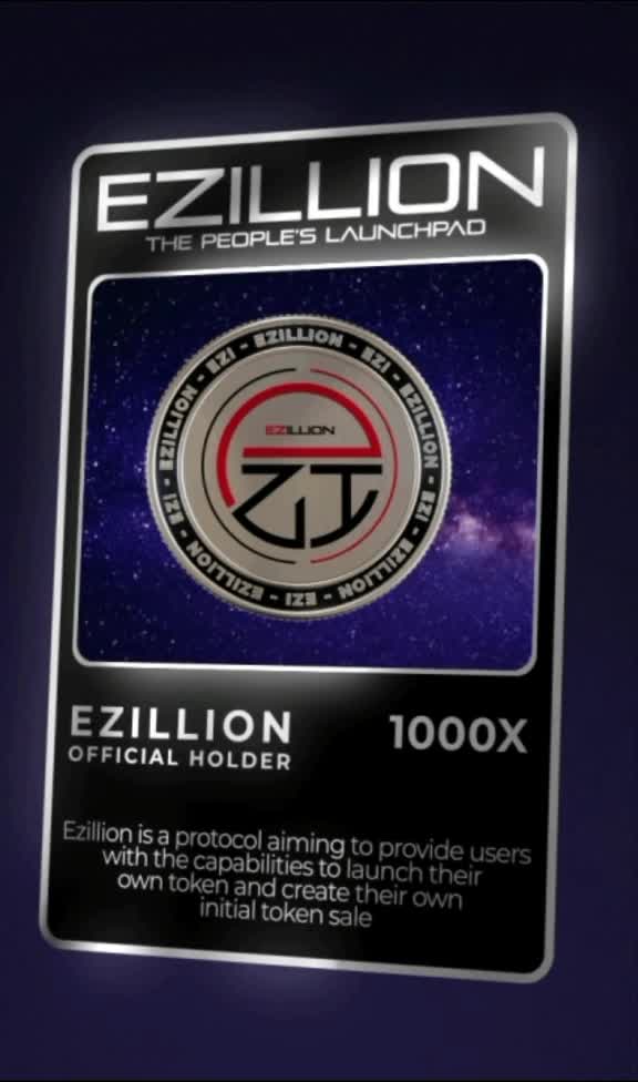 @Ezillion Official Channel